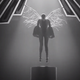 Illustration for article titled Lady Gaga Is a Magical Sad Mime Art Pony in the Video for Applause